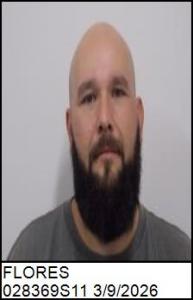Florentino Flores a registered Sex Offender of North Carolina