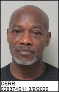 Patrick Osweld Derr a registered Sex Offender of North Carolina