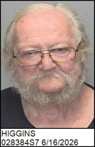 Vincent Michael Higgins a registered Sex Offender of North Carolina