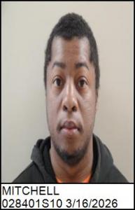 Marcus Dashawn Mitchell a registered Sex Offender of North Carolina