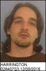 Travis Michael Harrington a registered Sex Offender of North Carolina