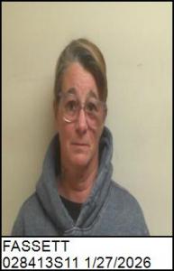 Susan C Fassett a registered Sex Offender of North Carolina