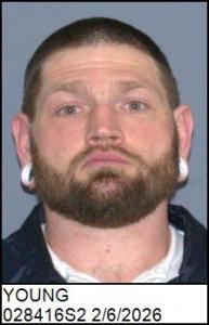 Scott Samuel Young a registered Sex Offender of North Carolina