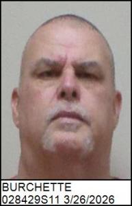 Michael Duane Burchette a registered Sex Offender of North Carolina
