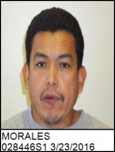 Mario F Morales a registered Sex Offender of Georgia