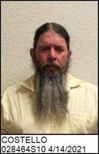 Daniel Charles Costello a registered Sex Offender of North Carolina