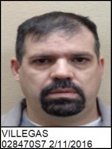 Serafin B Villegas a registered Sex Offender of California