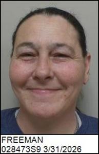 Danielle Chadderdon Freeman a registered Sex Offender of North Carolina