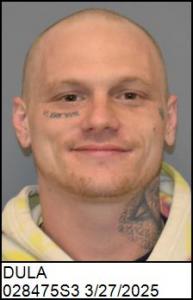 Nicholas Gavin Dula a registered Sex Offender of North Carolina