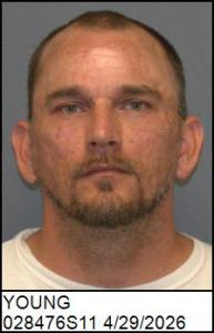 Corey Michael Young a registered Sex Offender of North Carolina