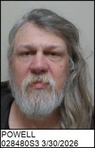 John Wally Powell a registered Sex Offender of North Carolina