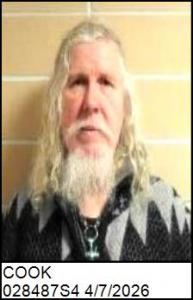 Ivey F Cook a registered Sex Offender of North Carolina
