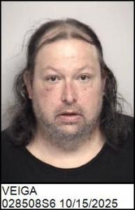 Tony J Veiga a registered Sex Offender of North Carolina