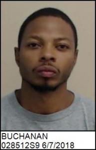 Marcus Buchanan a registered Sex Offender of North Carolina