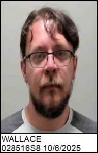 Justin Zachery Wallace a registered Sex Offender of North Carolina