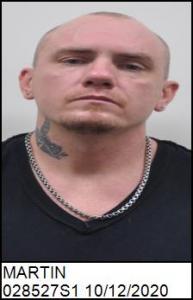 Steven Ray Martin a registered Sex Offender of North Carolina
