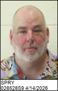 Robert L Spry a registered Sex Offender of North Carolina