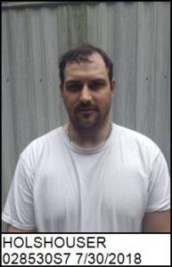 Jonathan Seth Holshouser a registered Sex Offender of North Carolina