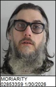 Joshua Stephen Moriarity a registered Sex Offender of North Carolina