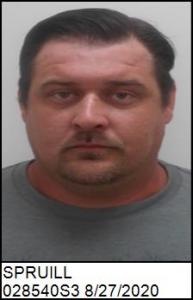 Joshua Adam Spruill a registered Sex Offender of North Carolina