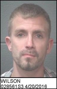 Larry Frank Wilson a registered Sex Offender of California
