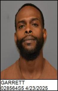 Jontay Dardeneous Garrett a registered Sex Offender of North Carolina