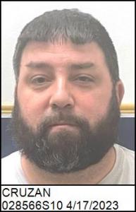 Michael Thomas Cruzan a registered Sex Offender of North Carolina