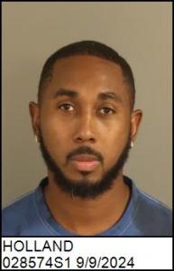 Stephen Barnabas Holland a registered Sexual Offender or Predator of Florida