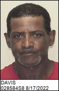 Edward Boone Davis a registered Sex Offender of North Carolina