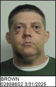 Jimmy Edward Brown a registered Sex Offender of North Carolina