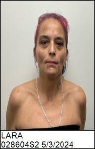 Marie Lara a registered Sex Offender of North Carolina