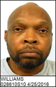 Ricky Glen Williams a registered Sex Offender of Michigan