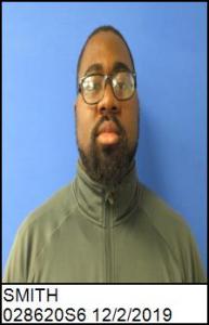 Martize Tevin Smith a registered Sex Offender of Rhode Island