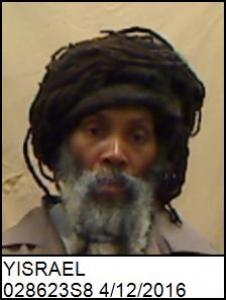 Yahesh B Yisrael a registered Sex Offender of Colorado