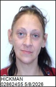Margo A Hickman a registered Sex Offender of North Carolina