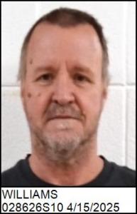 Johnny James Williams a registered Sex Offender of North Carolina