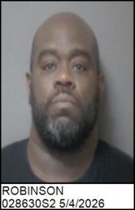 Derrias Leroy Robinson a registered Sex Offender of North Carolina