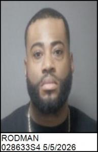 Aaron J Rodman a registered Sex Offender of North Carolina