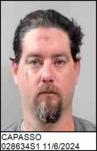 Thomas James Capasso a registered Sexual Offender or Predator of Florida