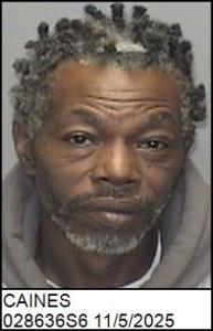 Randolph Travis Caines a registered Sex Offender of North Carolina