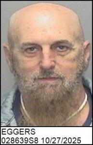 Byron Ronald Eggers a registered Sex Offender of North Carolina