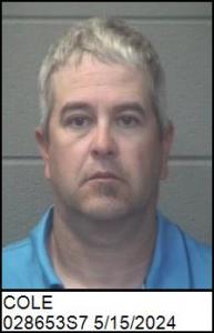 Charles Douglas Cole a registered Sex or Violent Offender of Indiana