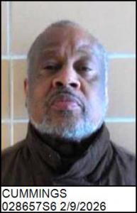 Angelo L Cummings a registered Sex Offender of North Carolina