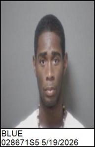 Davarius Omar Blue a registered Sex Offender of North Carolina