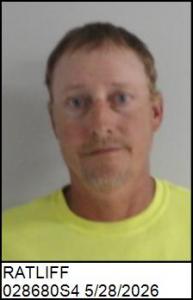 Timothy Jon Ratliff a registered Sex Offender of North Carolina