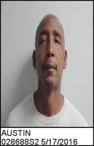 Sherman Keith Austin a registered Sex Offender of South Carolina