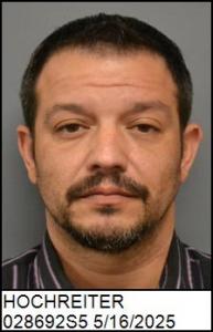 Mathew Allen Hochreiter a registered Sex Offender of North Carolina