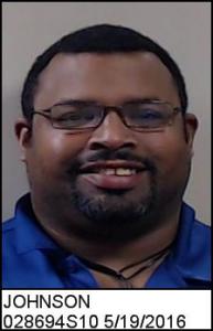 Raymond Johnson a registered Sex Offender of Ohio