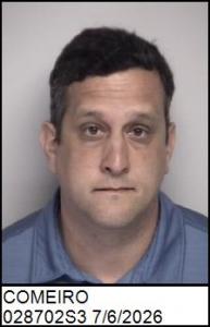 John William Comeiro a registered Sex Offender of North Carolina