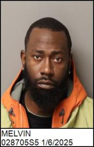 Torrain Lamel Melvin a registered Sex Offender of North Carolina